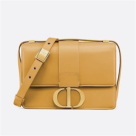 dior montaigne yellow|dior montaigne clutch.